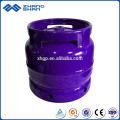 Bouteille de gaz GPL Zhejiang Zhangshan 6 kg